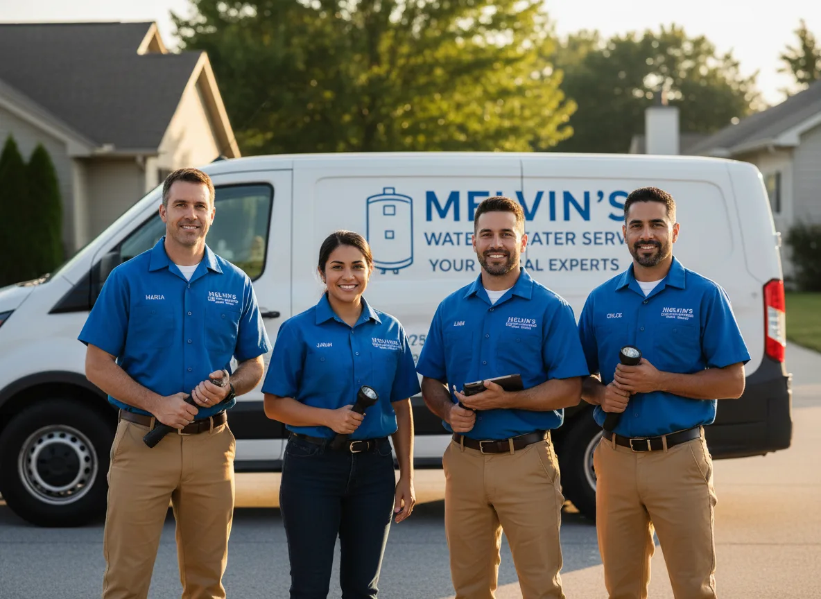 Water Heater Repair company in Emmett, MI